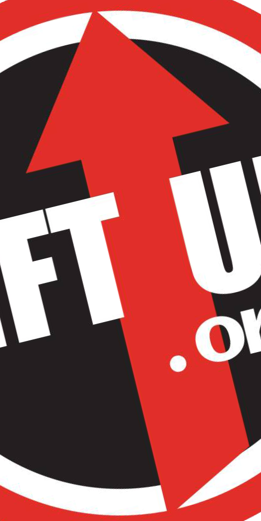 Lift-up Logo